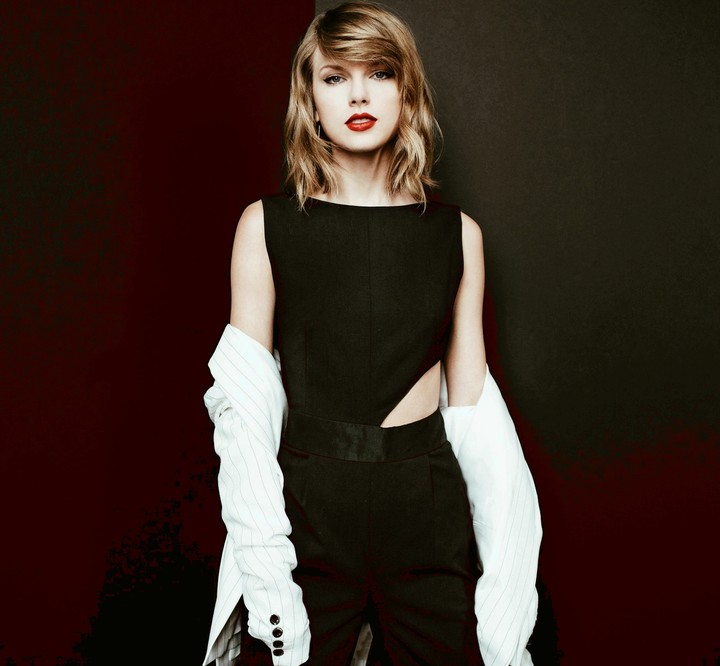 gorgeous Taylor