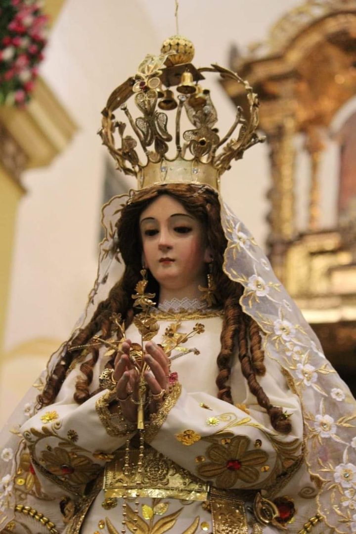 Virgen de la Puerta