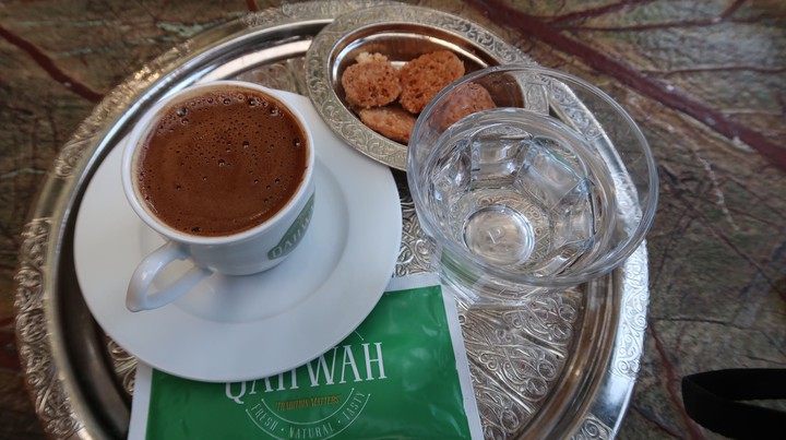 Turkish Coffee