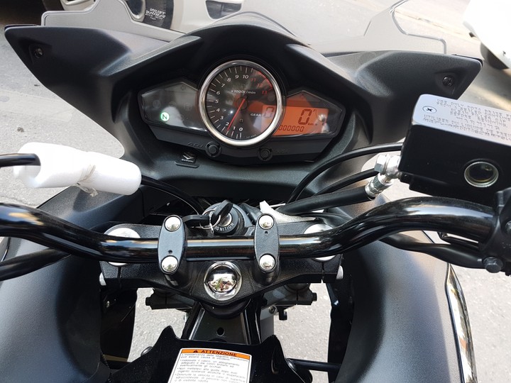 Suzuki İnazuma F