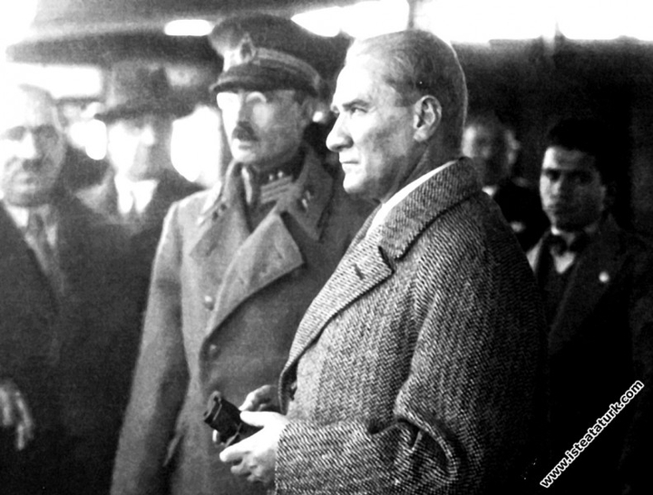 Mustafa Kemal Ataturk