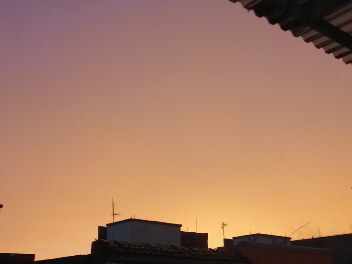 DAWN IN QUERÉTARO