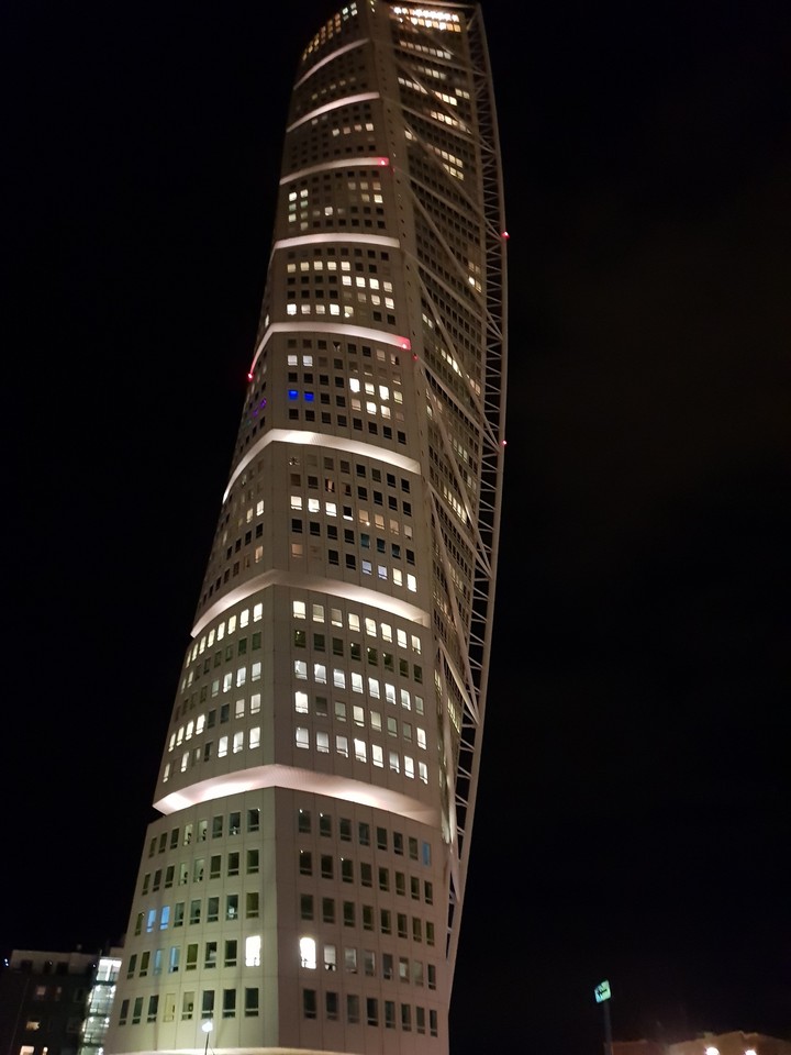 Torni torso Malmö