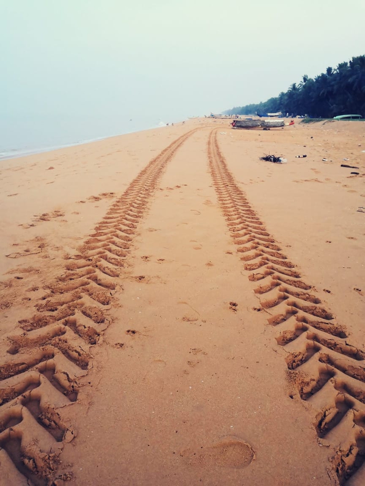 beach