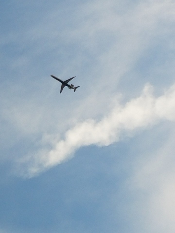 UP UP AND AWAY
