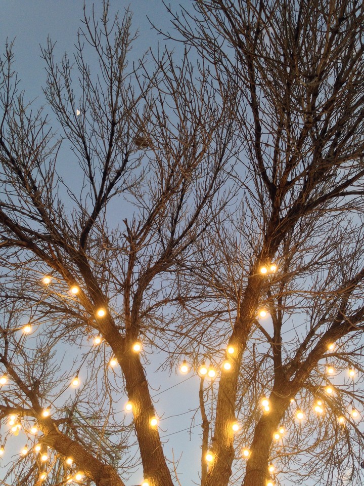 Luces.