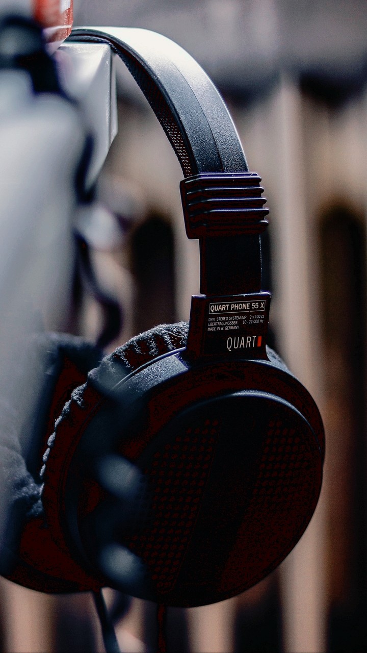 Cool headphone