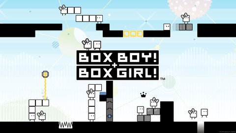 B□X B□Y! + B□X GIRL! Wallpaper (Horizontal)