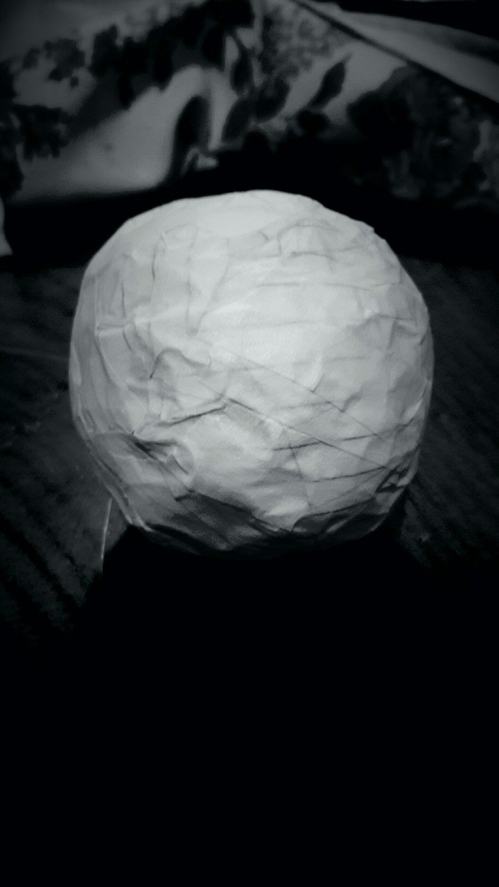Bola de papel