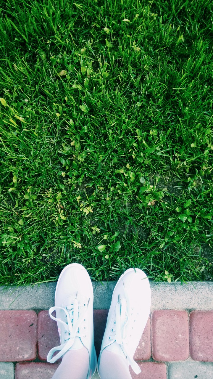 Sneakers...