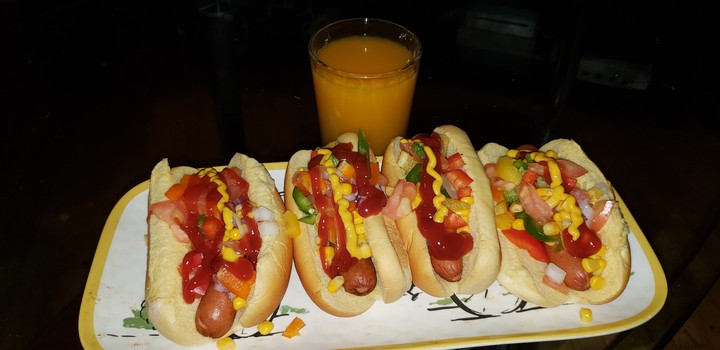 homemade