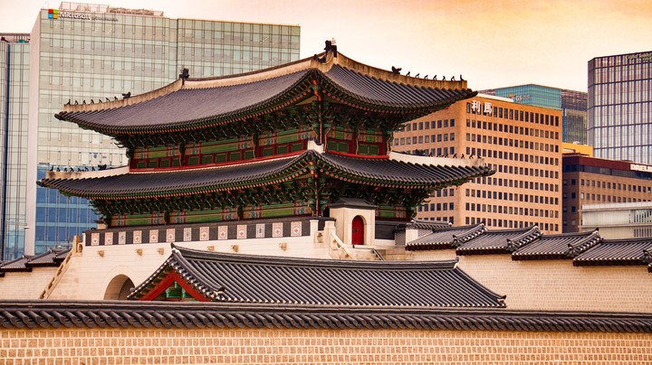 경복궁