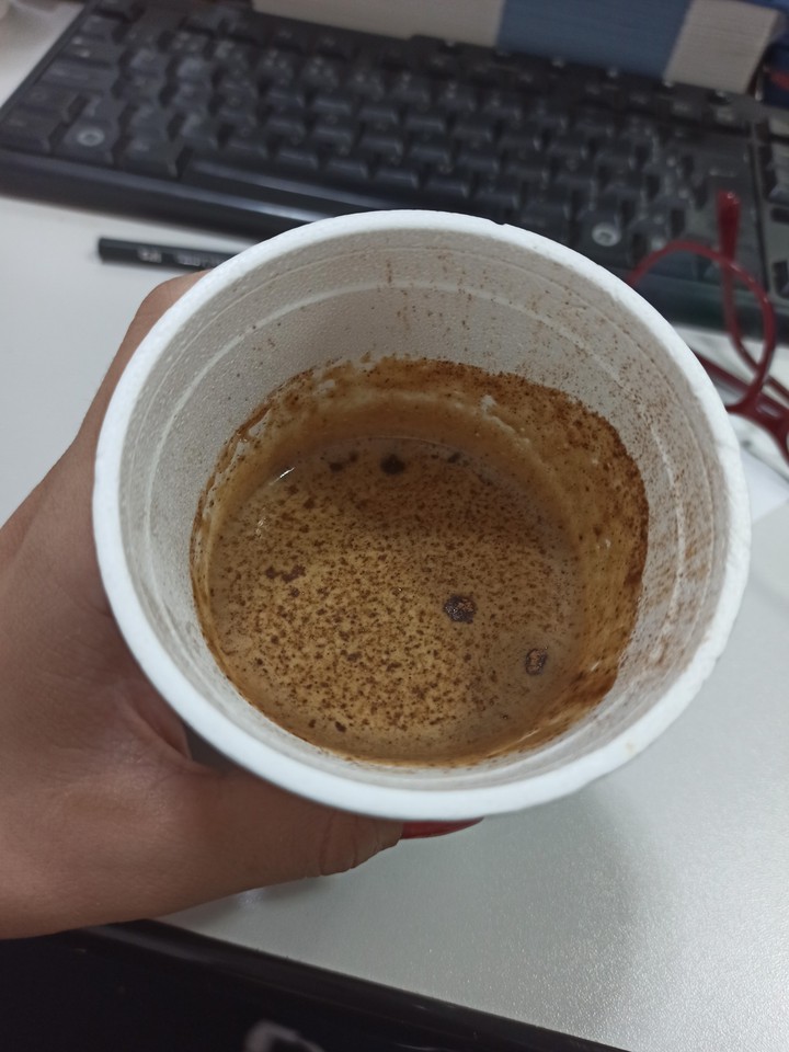 capuccino