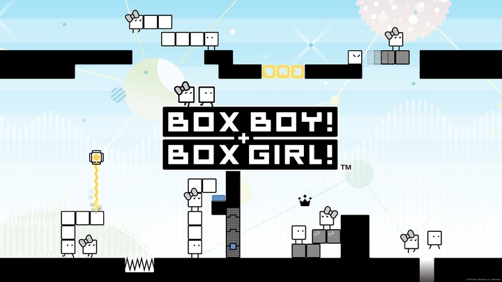 B□X B□Y! + B□X GIRL! Wallpaper (Horizontal)