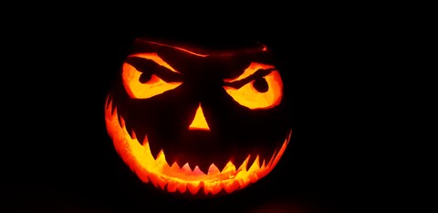 Halloween pumpkin