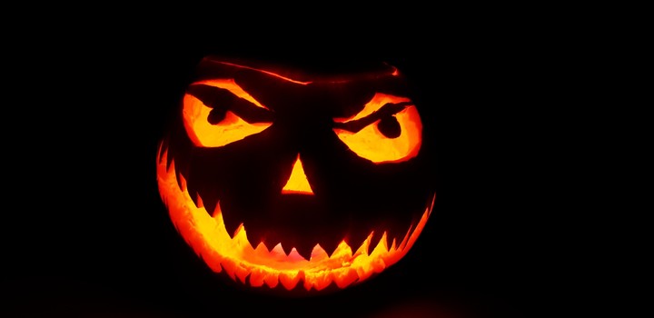 Halloween pumpkin