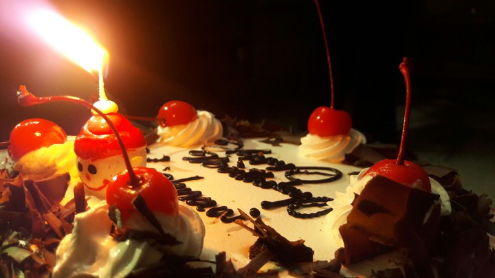 Birthday Cake