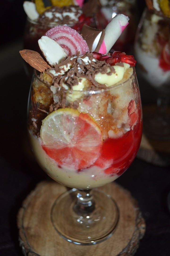 dessert