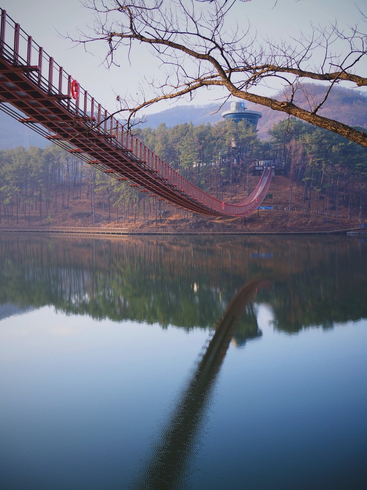 Korea bridge