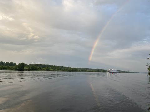 волга