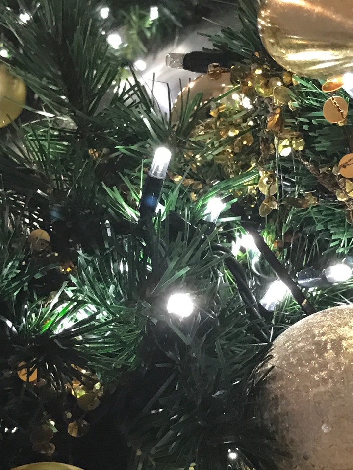 Christmas tree