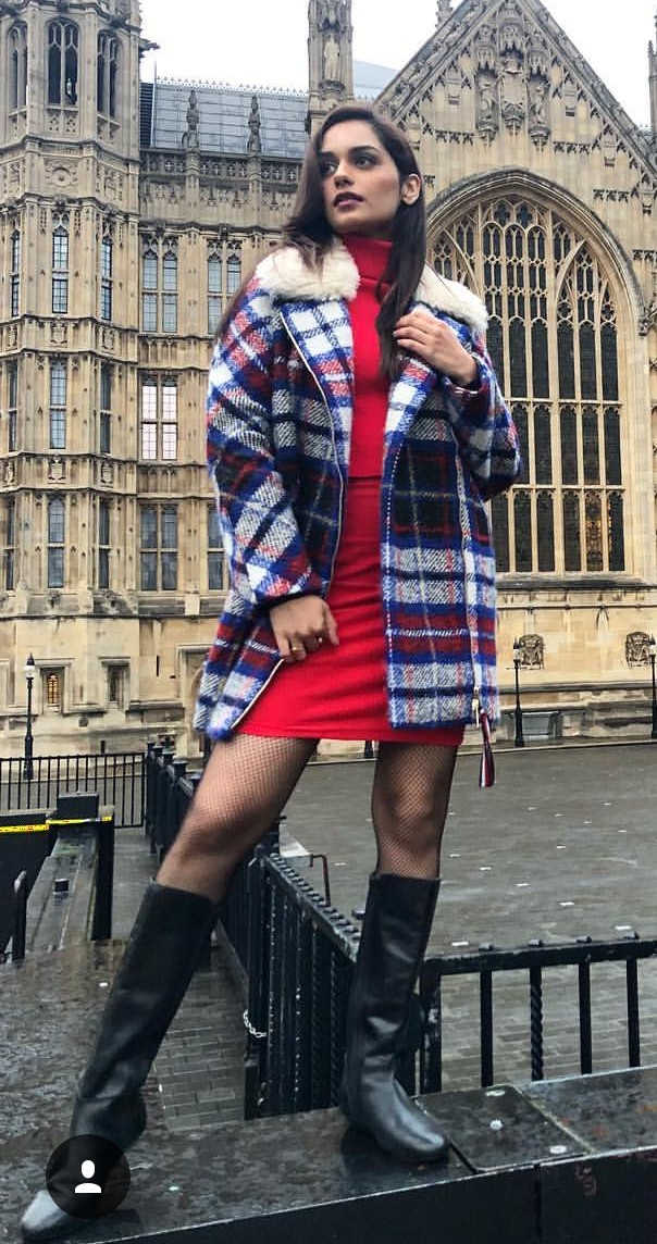 manushi chillar