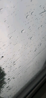 Rain fall
