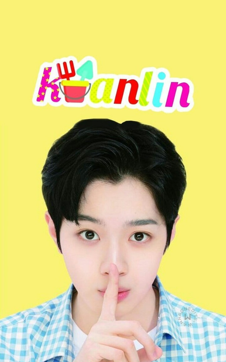 wanna one lai kua lin