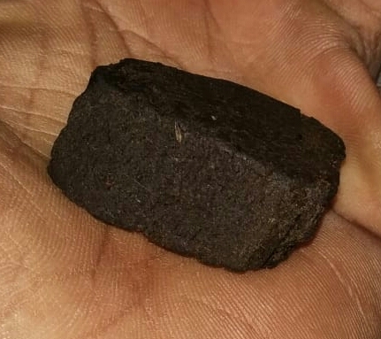 black weed ?