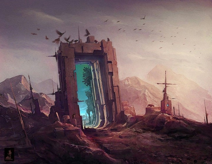 Gate