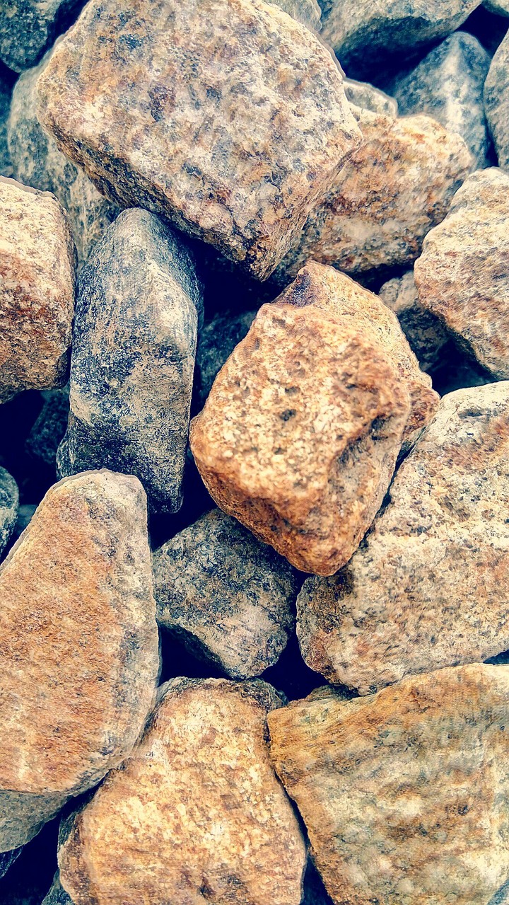 Beautiful stones