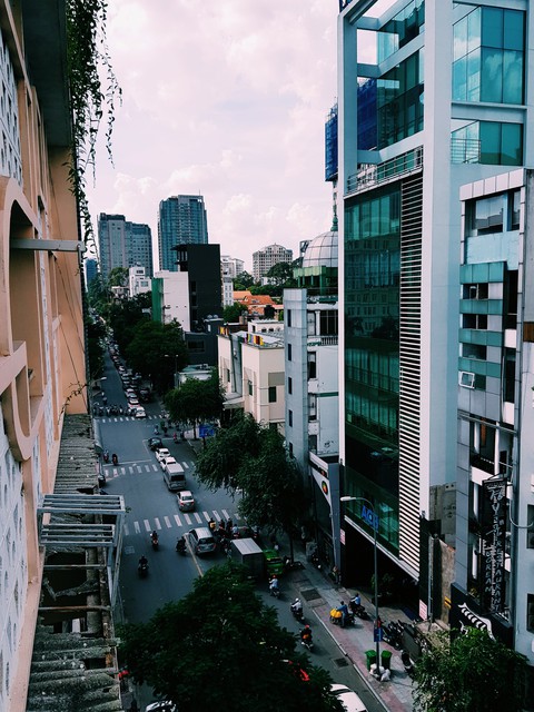 city