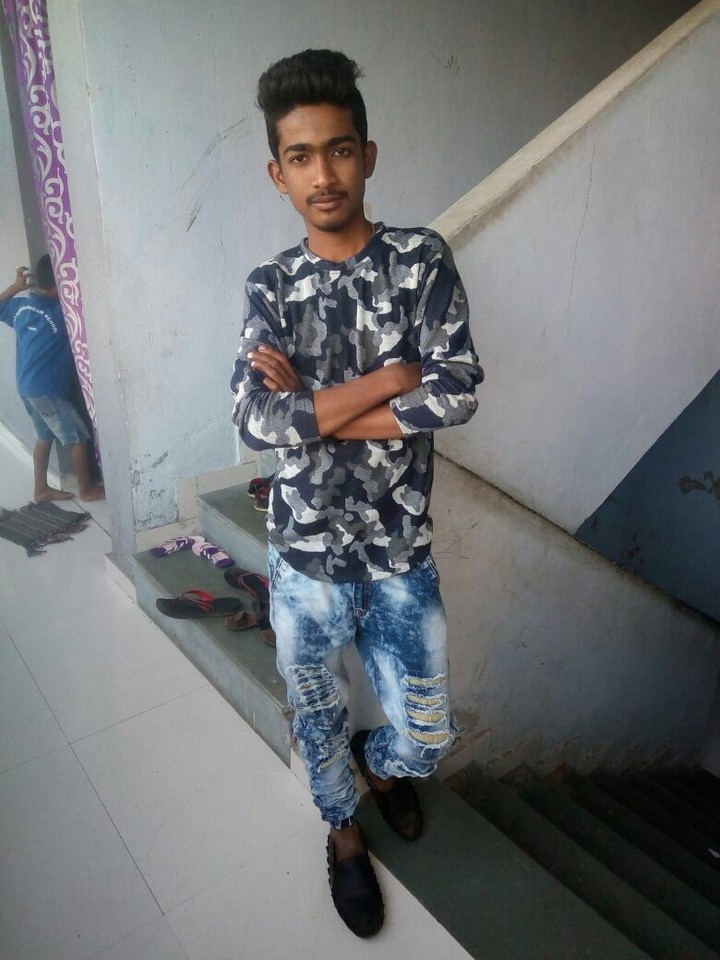 Sarfe Alam