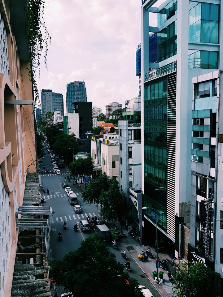 city