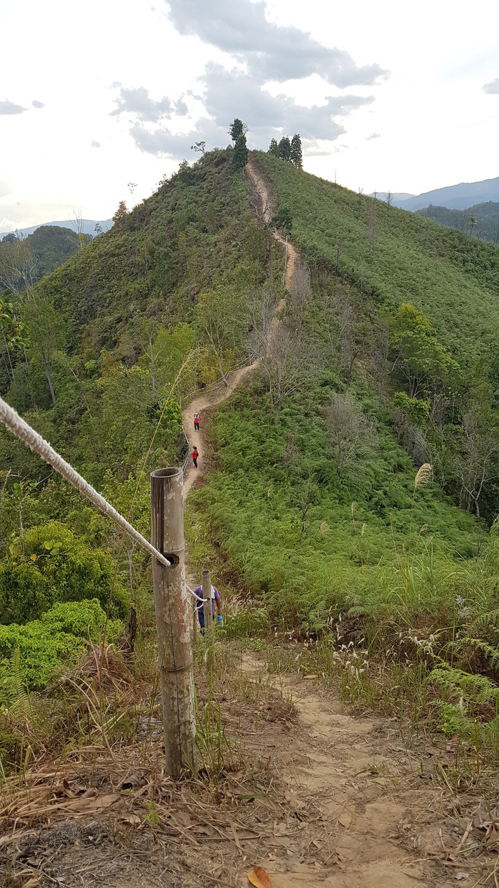 hiking site hills