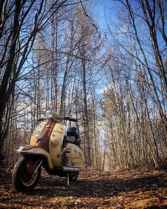 vespa
