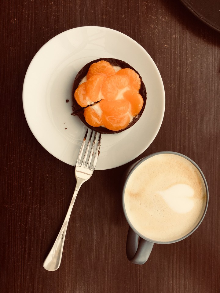 cap of coffee