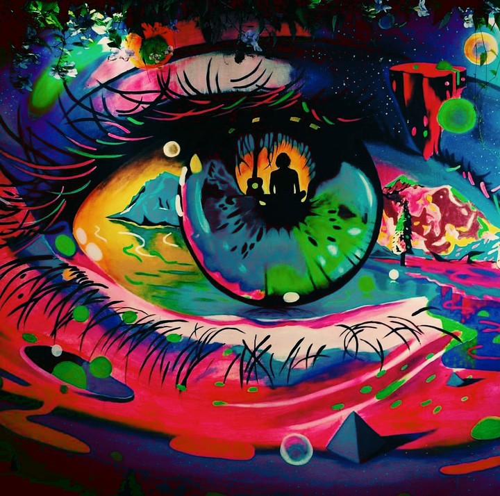 the eye