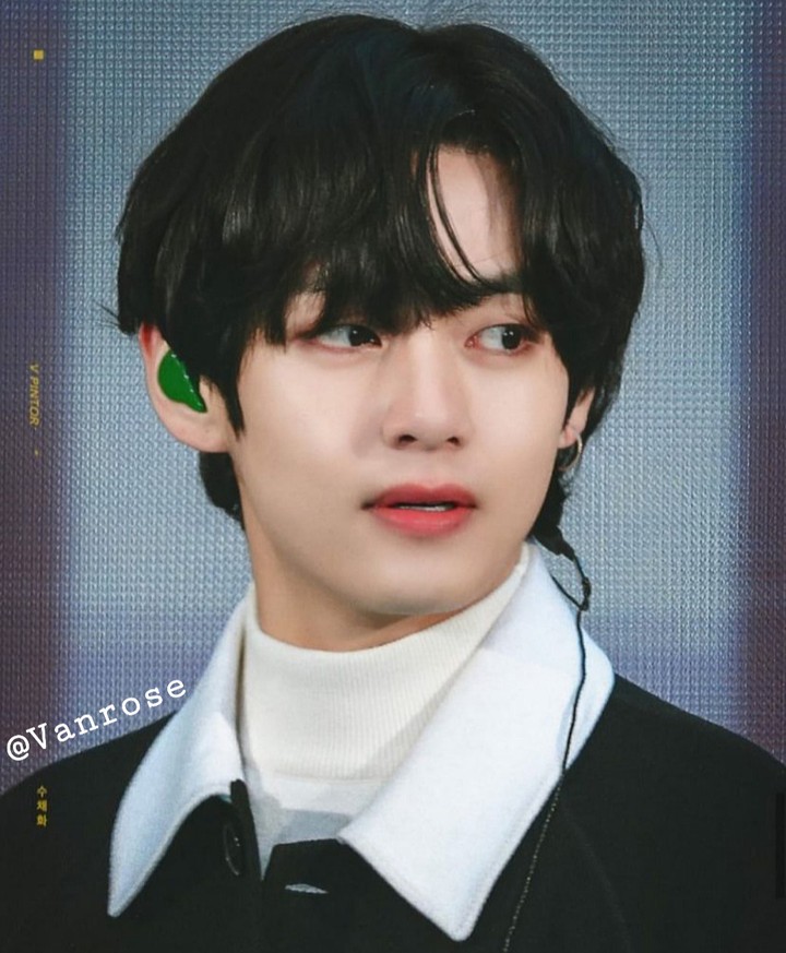 BTS TAEHYUNG