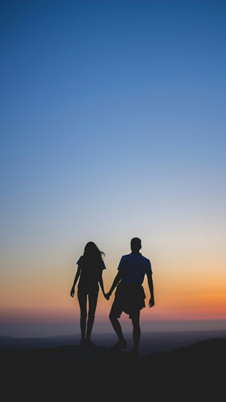 you and me together