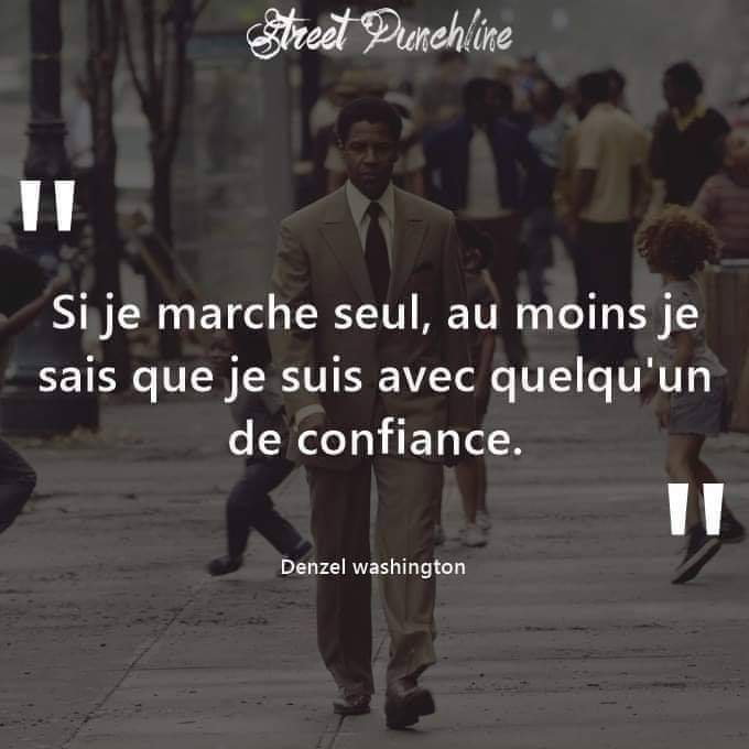 confiance