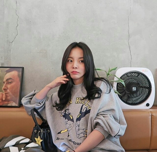 jhope's sister
