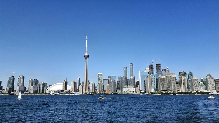 Toronto skyline