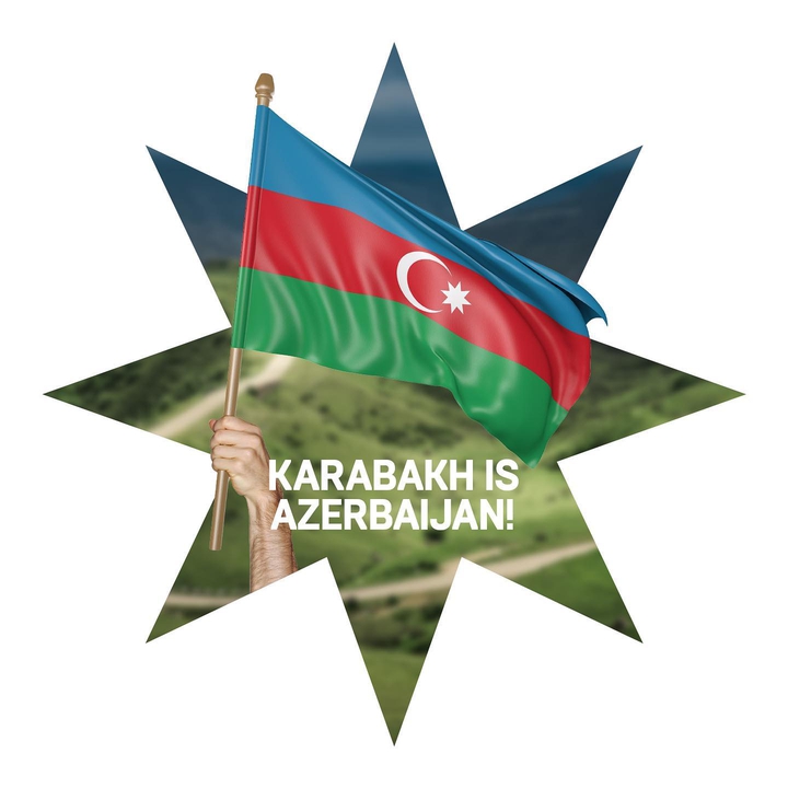 Karabakh is Azerbaijan