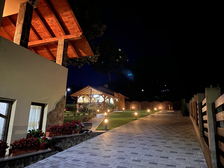night view