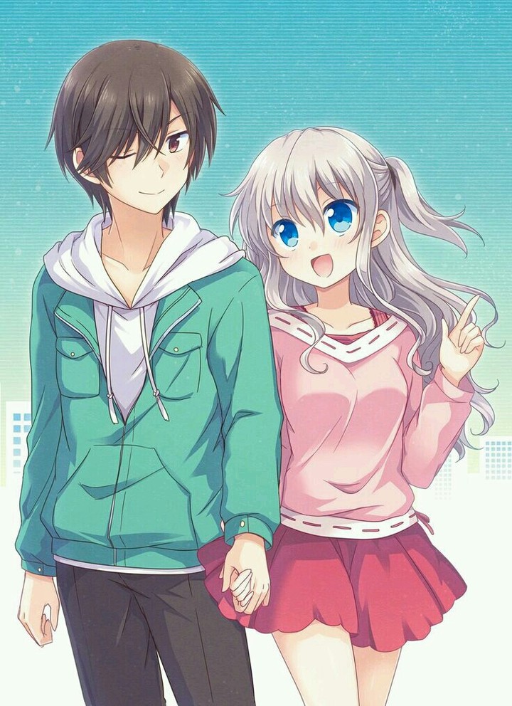 Yuu otosaka & Nao Tomari