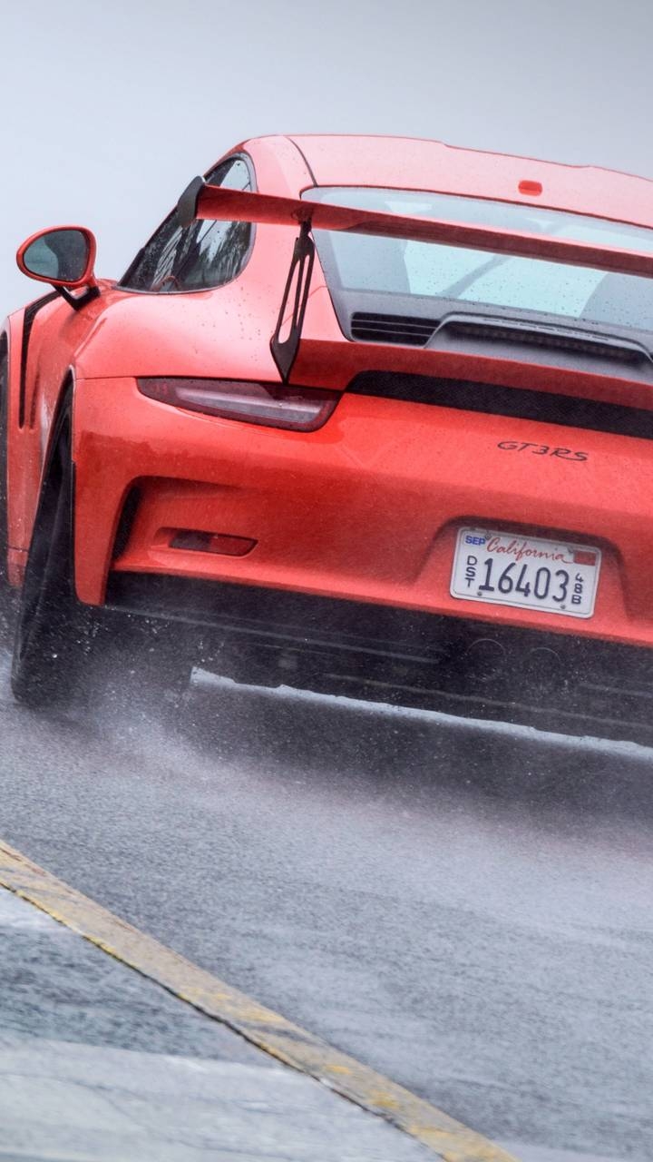 Porsche GT3 RS