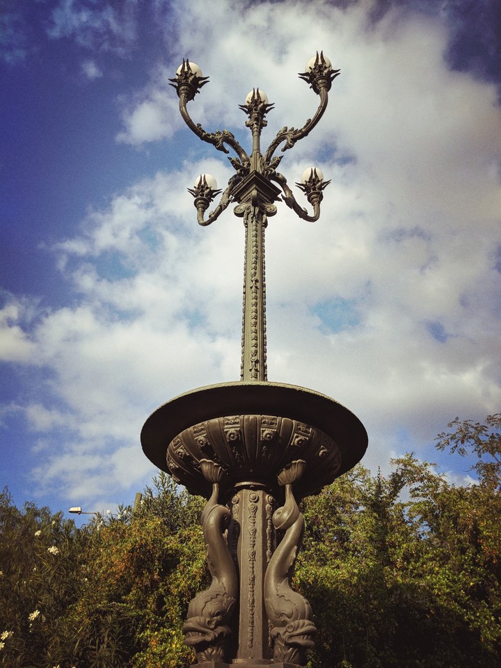 Lampost