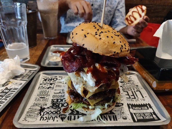 hunger breaker
