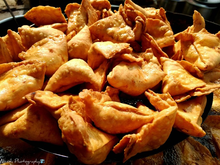 Samosas